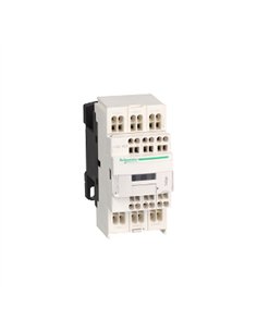 CONT AUX 3NA/2NC 24V CC-AR-ANTIP RES