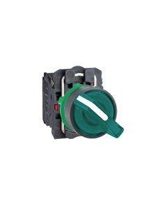 SEL.LUM.LED 220V NA CON NCVERDE
