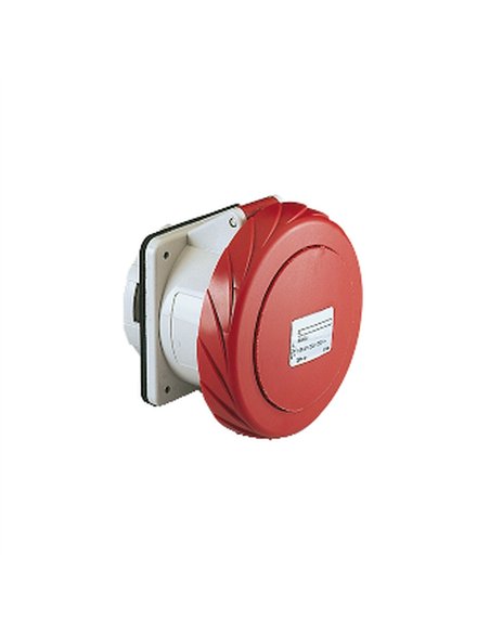 TOMA EMB REC 32A 3PT 380V IP67