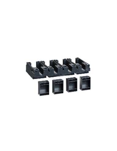 Adaptador zalo 4P NSX400/630