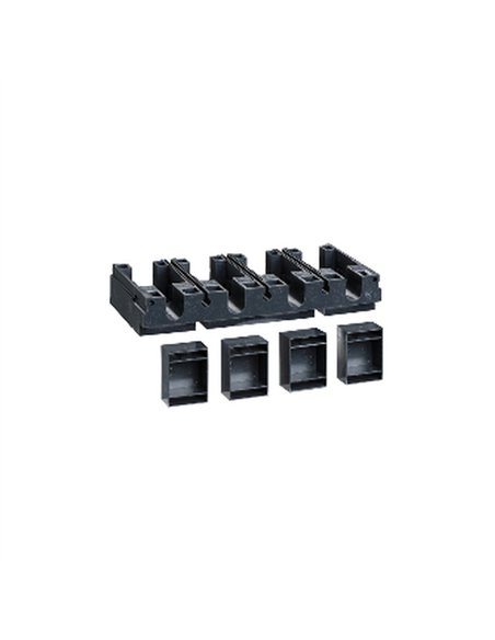 Adaptador zalo 4P NSX400/630