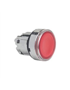 CABEZA PULS LUM RAS RET ROJO LED