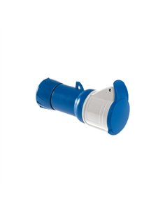 TOMA CONEXION TORNILLO 32A 2PT 220V IP44