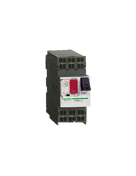 GUARDAM MAGTERM 3P 4/6,3A 100KA B.RES