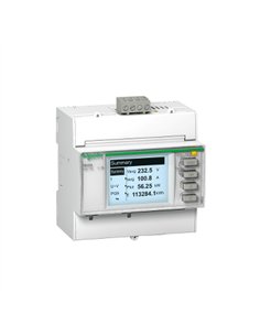 PM3255 CL 0.5S, THD, alarm 2ED/2SD y Mod