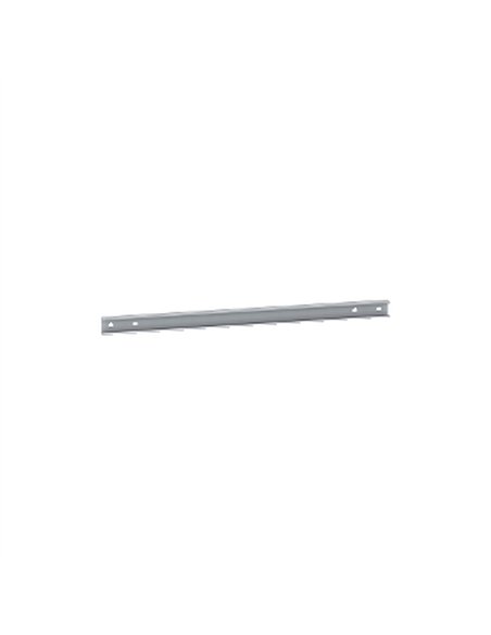 Carril doble perf. 2m 1 mm