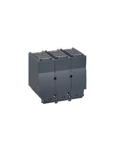 Cubrebornes largos 3P para espaciadores