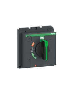 M.Rotativo directo NSX400-630 negro