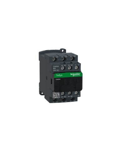 CONT AUX 5NA 24V CC-AR-ANTIP