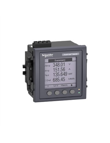 PM5310 CL 0.5S, Arm ind 31 con Modbus