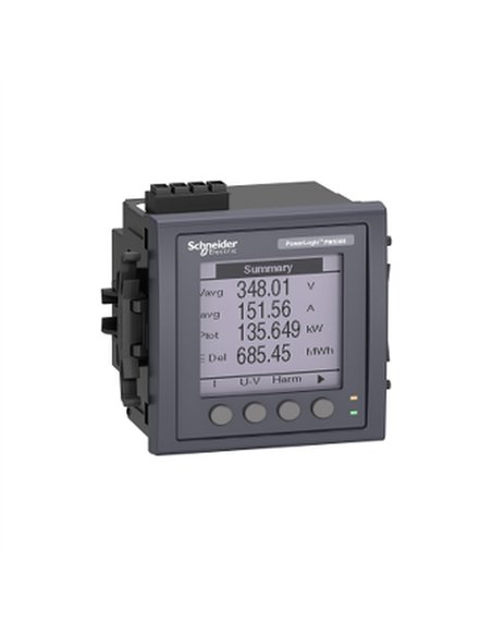 PM5310 CL 0.5S, Arm ind 31 con Modbus