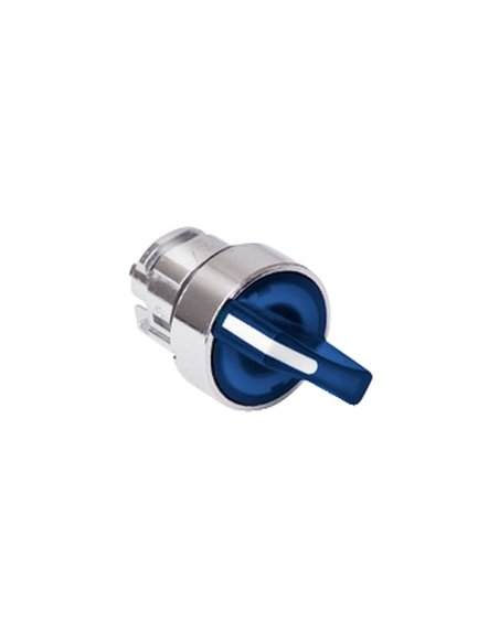CABEZA SEL.LUM. 2 POS.AZUL