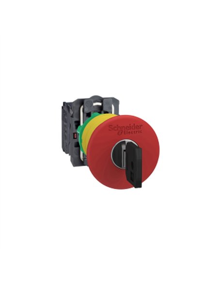 PARADA EMERG. D40 KR 455E