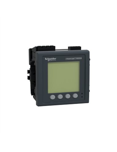 PM5330 CL 0.5S, Arm ind 31 2Rele y Modbu