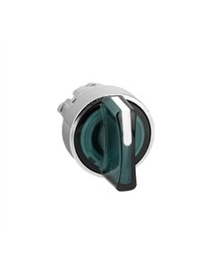 CABEZA SEL.LUM. 3 POS.VERDE