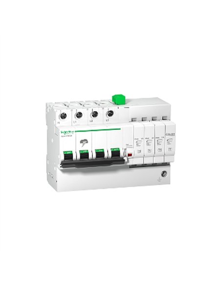 LIMITADOR iQUICK PRD20R 3P+N CLASE II