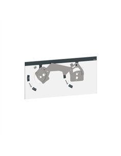 Interenclavam mando rotativo NSX400-630