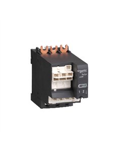 BLOQUE INV 32A 24V DC SIN CONEC