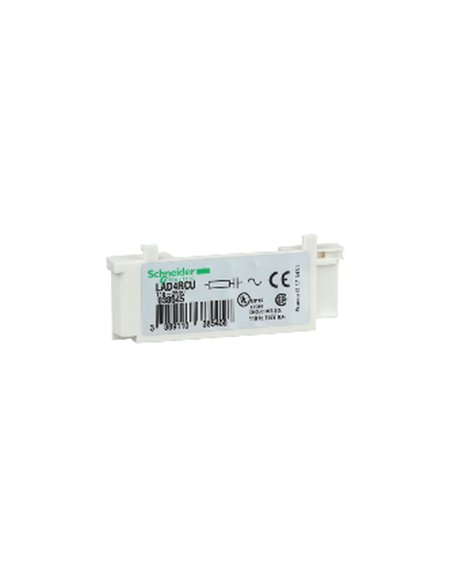 CIRCUITO ANTIP RC 110-240V