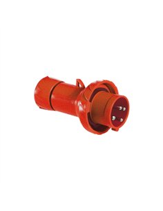 FICHA CONEXION RAPIDA 32A 3PT 380V IP67