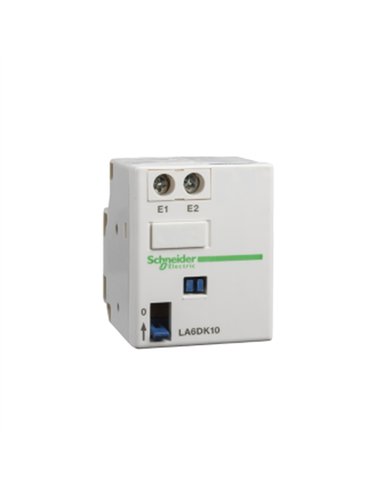 BLOQUE RET MEC 42 48 VAC CC