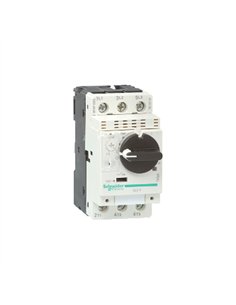 GUARDAMOTOR MAGTERM 3P 0.40/0.63A 100KA