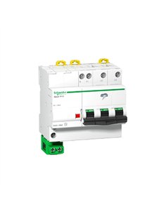Quick PF 10kA 3P+N