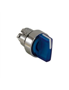 CABEZA SEL.LUM. 3 POS.AZUL