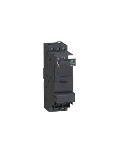BASE POTENCIA 12A SIN CONECTORES
