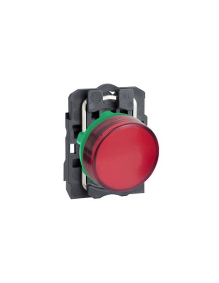 PILOTO LUM. LED 230V ROJO