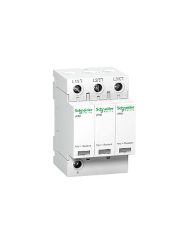 iPRD 20r 20 kA 460V 3P