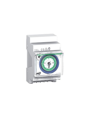 INT. HORARIO MEC. IH 24 HRS 1C ARM 3 MOD