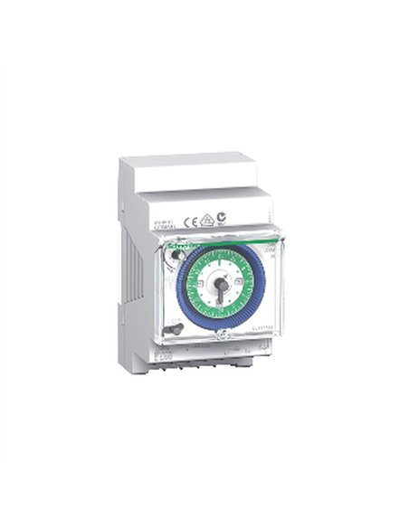 INT. HORARIO MEC. IH 24 HRS 1C ARM 3 MOD