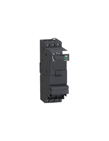BASE POTENCIA 32A SIN CONECTORES