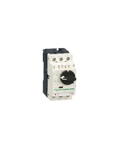 DISY.-MOTOR REG. 6-10A