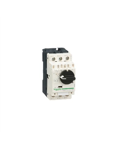 DISY.-MOTOR REG. 6-10A