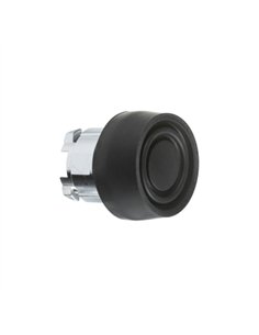 CABEZA PULS. CAPUCHON SILICONA NEGRO