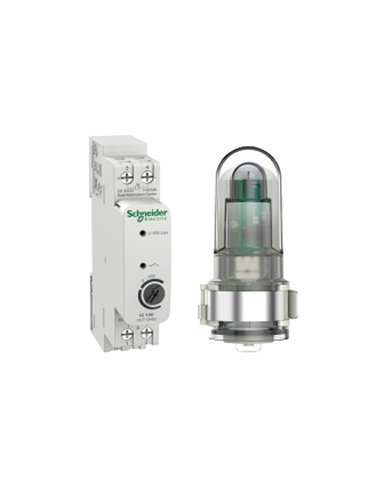 Acti9 IC100 - interrupteur cr駱usculaire