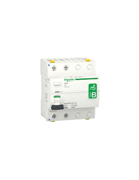 Acti9 - Iid 2P 25A 30mA B EV