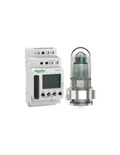 INTERRUPTOR CREPUSCULAR IC2000P+