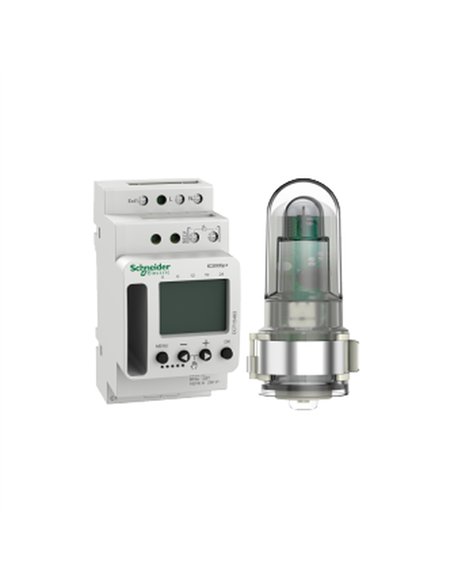INTERRUPTOR CREPUSCULAR IC2000P+