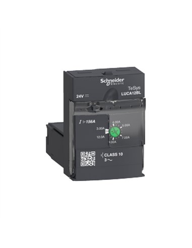 UNIDAD ESTANDAR 3 12A 24V DC