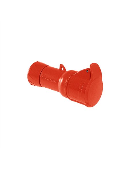 TOMA CONEXION RAPIDA 16A 3PT 380V IP44
