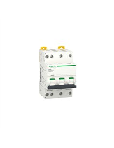 ACTI 17 IC40N 3PN C 32A 6000A/10KA MINIA