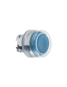 CABEZA PULS.GOMA AZUL