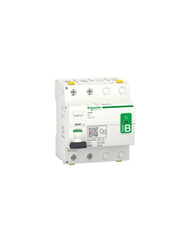Acti9 - Iid 2P 25A 30mA B SI