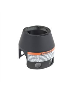 GUARDA PROTECCION NEGRO PAR TRIGGER 40MM