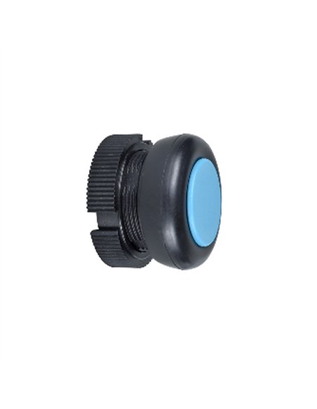 PULSADOR AZUL