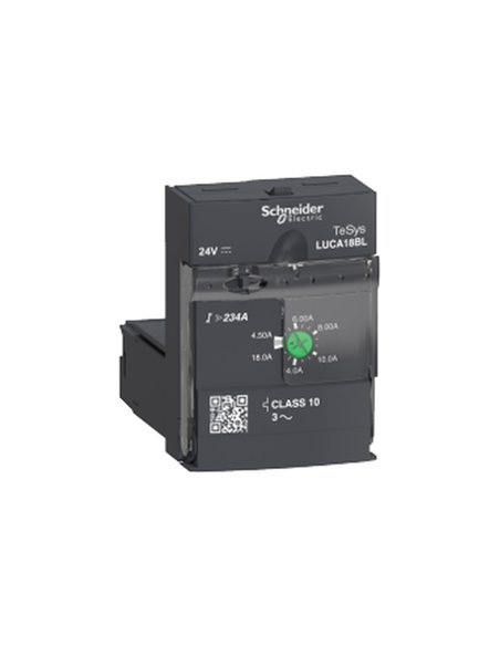 UNIDAD ESTANDAR 4,5 18A 24V DC