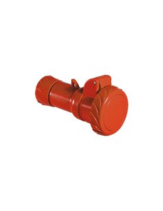 TOMA CONEXION RAPIDA 16A 3PNT 380V IP67